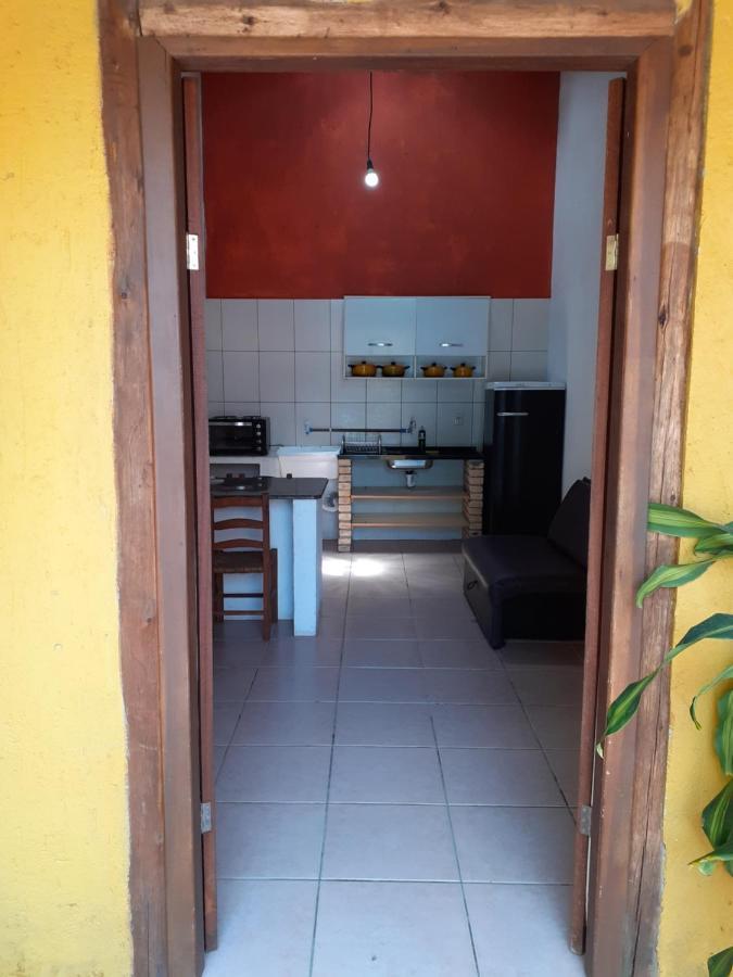 Bula House Uma Quadra Do Mar Apartamento Garopaba Exterior foto